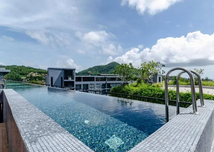 Tropics Kamala 2Br Pool View Apartment Ctg B705-6