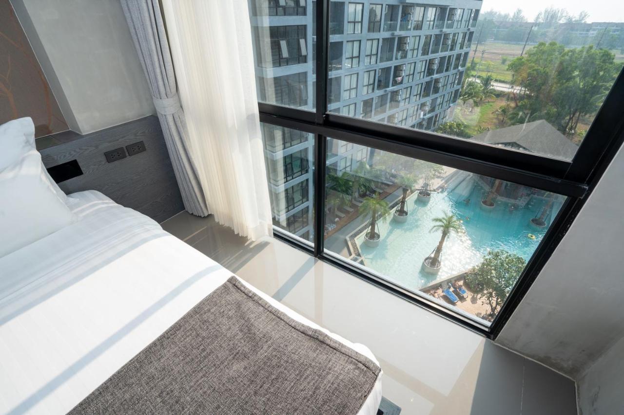 Apartment Tropics 2br Pool View Ctg B705-6 Strand Kamala